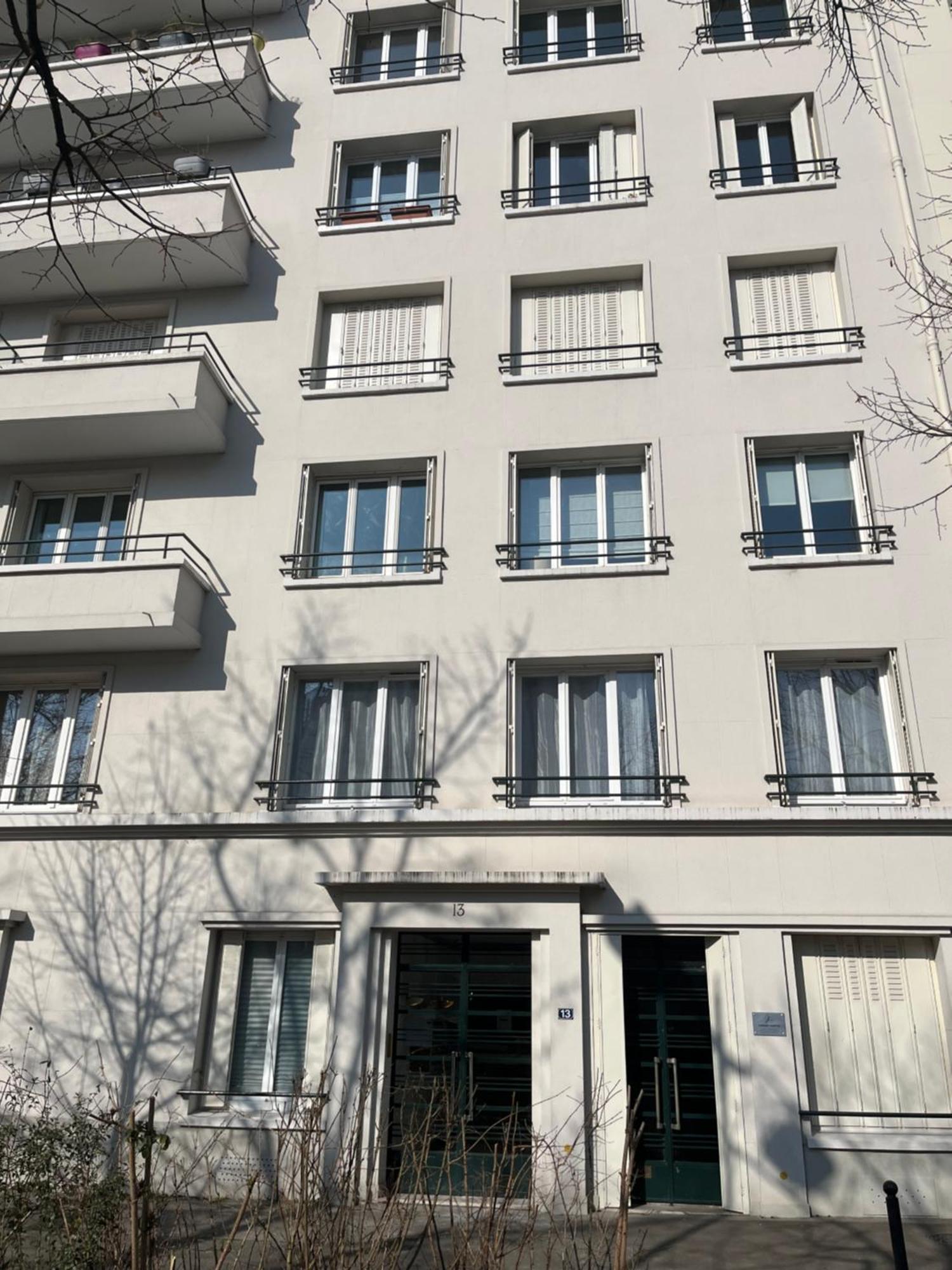 Magnifique Appartement 巴黎 外观 照片